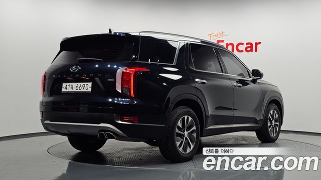 Hyundai Palisade 2019 — photo 2