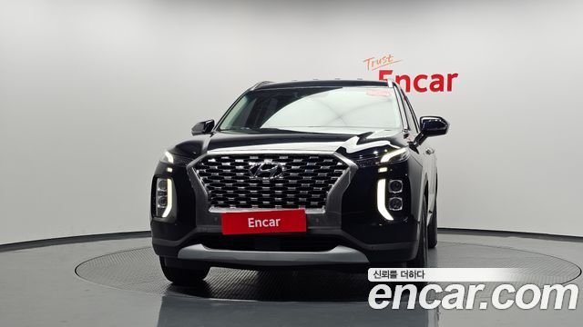 Hyundai Palisade 2019 — photo 3