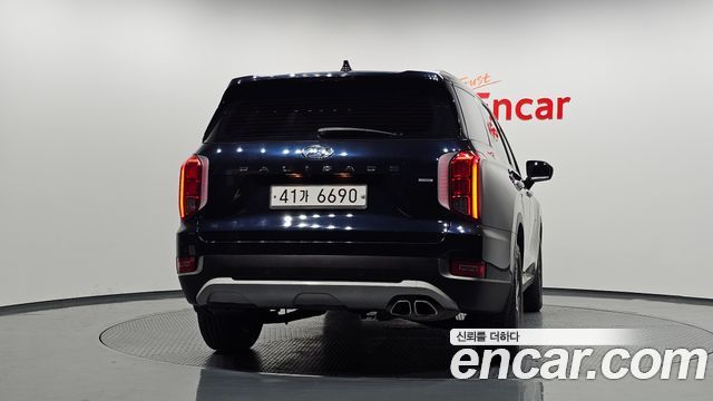 Hyundai Palisade 2019 — photo 4