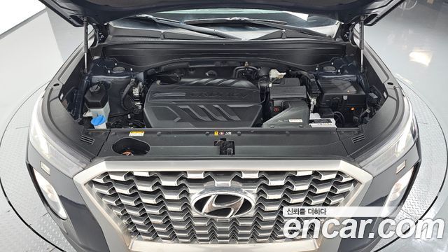Hyundai Palisade 2019 — photo 6