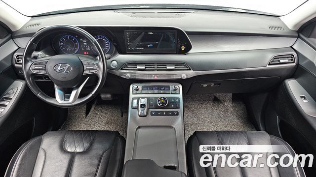 Hyundai Palisade 2019 — photo 10