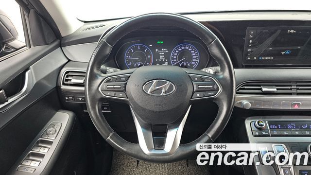 Hyundai Palisade 2019 — photo 22