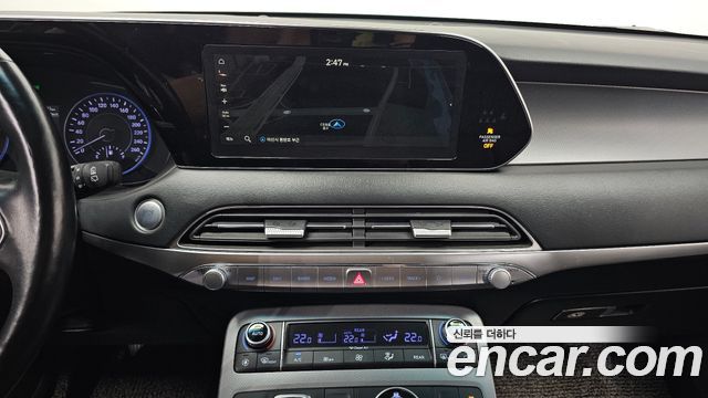 Hyundai Palisade 2019 — photo 23