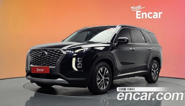 Hyundai Palisade 2019 — photo 1