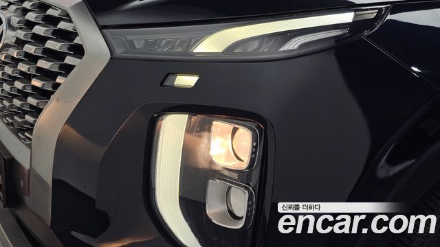 Hyundai Palisade 2019 — photo 8