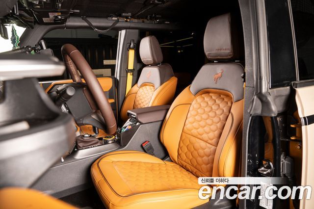 Ford Bronco 2022 — photo 5