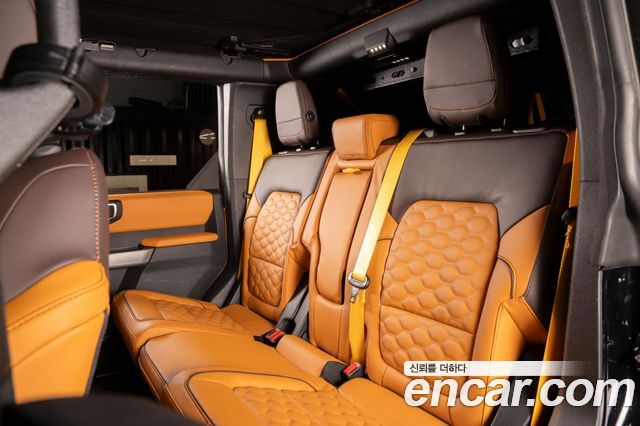 Ford Bronco 2022 — photo 6