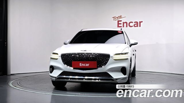 Genesis GV70 2021 — photo 3