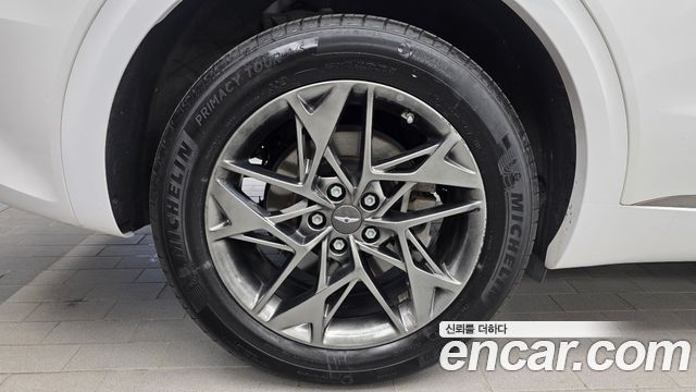 Genesis GV70 2021 — photo 5