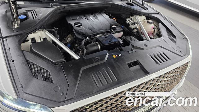 Genesis GV70 2021 — photo 6