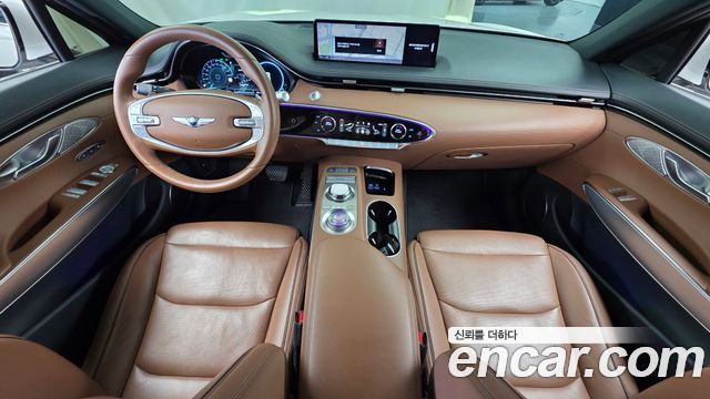 Genesis GV70 2021 — photo 10