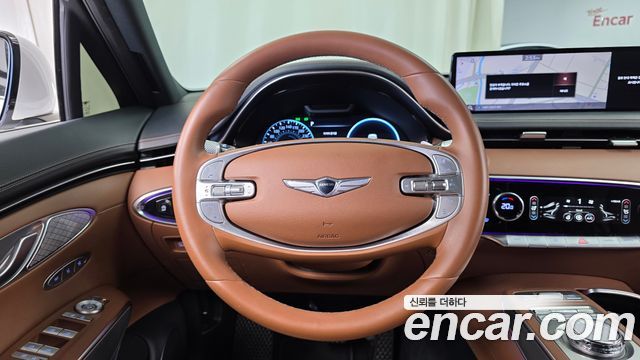 Genesis GV70 2021 — photo 18