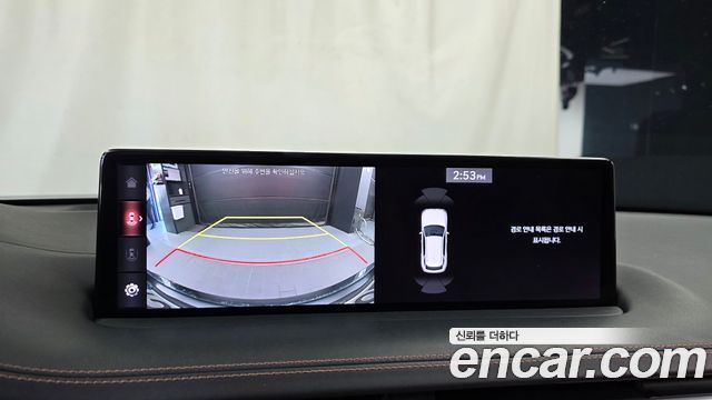Genesis GV70 2021 — photo 20