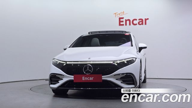 Mercedes-Benz EQS 2022 — photo 3