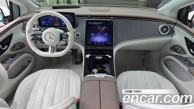 Mercedes-Benz EQS 2022 — photo 10