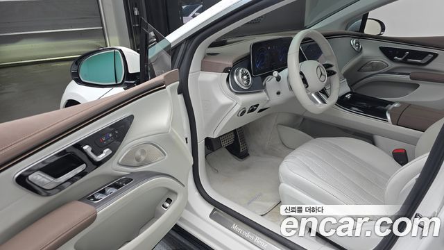 Mercedes-Benz EQS 2022 — photo 13