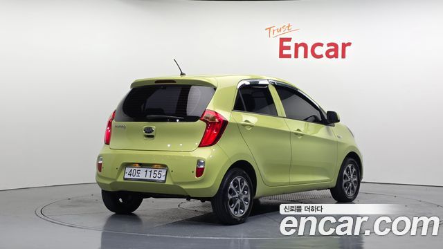 Kia morning 2012 — photo 2