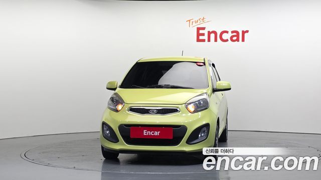 Kia morning 2012 — photo 3