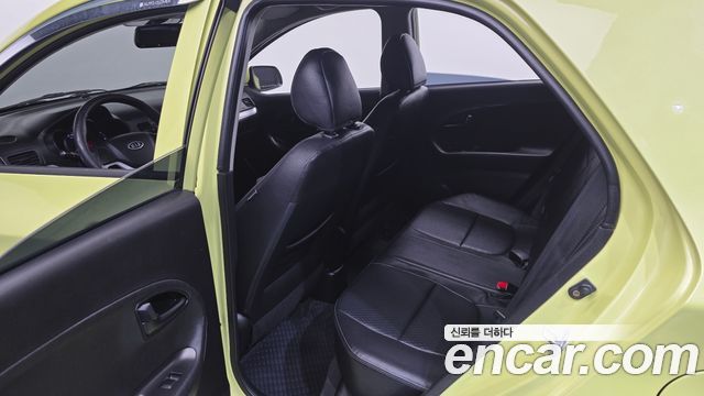 Kia morning 2012 — photo 12