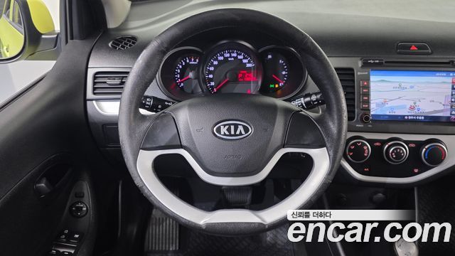 Kia morning 2012 — photo 15