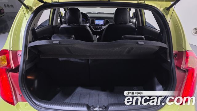 Kia morning 2012 — photo 17