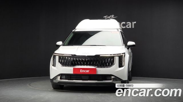 Kia Canival 2025 — photo 3
