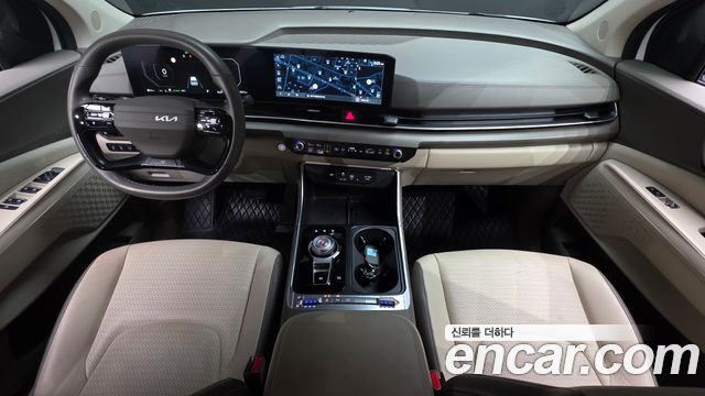 Kia Canival 2025 — photo 10