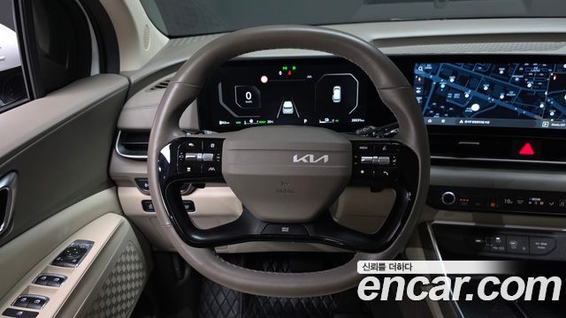 Kia Canival 2025 — photo 19