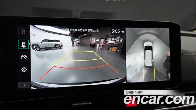 Kia Canival 2025 — photo 21