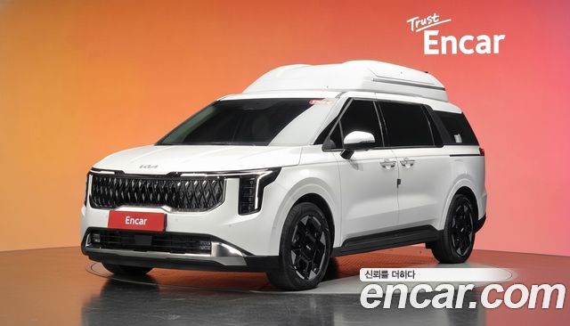 Kia Canival 2025 — photo 1