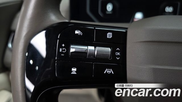 Kia Canival 2025 — photo 29
