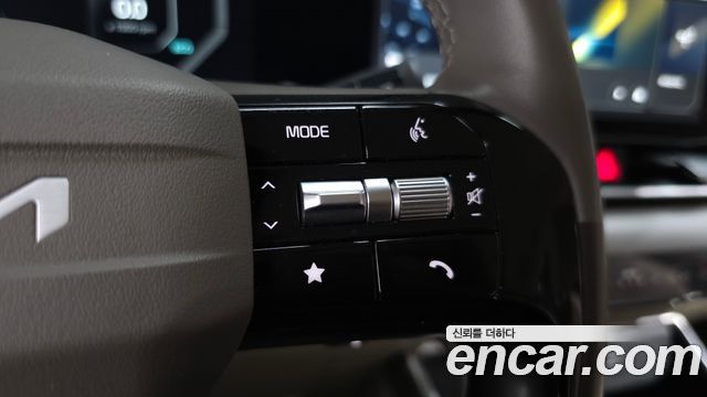 Kia Canival 2025 — photo 31