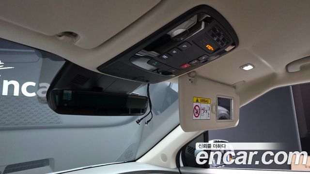 Kia Canival 2025 — photo 32