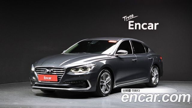 Hyundai Grandeur 2018 — photo 32
