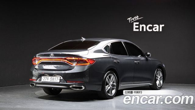 Hyundai Grandeur 2018 — photo 2