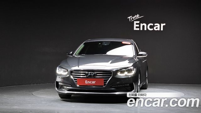 Hyundai Grandeur 2018 — photo 3