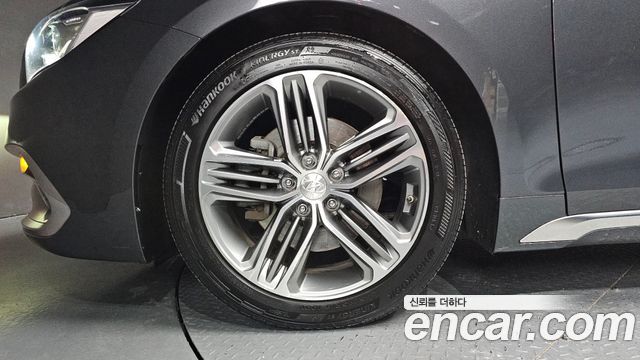 Hyundai Grandeur 2018 — photo 5