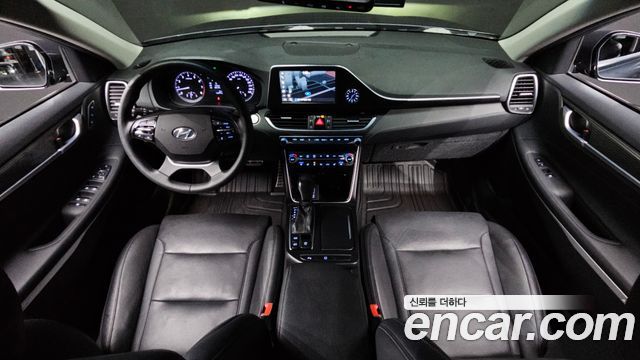 Hyundai Grandeur 2018 — photo 10