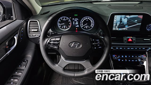 Hyundai Grandeur 2018 — photo 18
