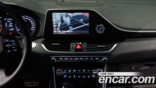 Hyundai Grandeur 2018 — photo 20