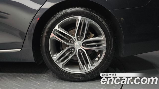 Hyundai Grandeur 2018 — photo 7
