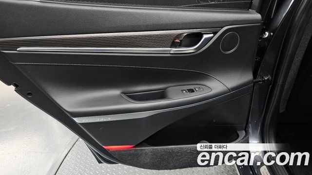 Hyundai Grandeur 2018 — photo 15