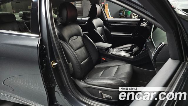 Hyundai Grandeur 2018 — photo 16
