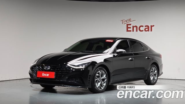 Hyundai Sonata 2022 — photo 37