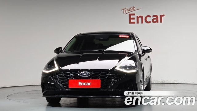 Hyundai Sonata 2022 — photo 3