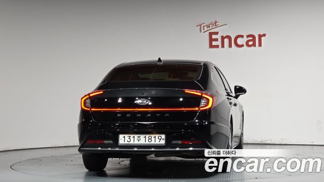 Hyundai Sonata 2022 — photo 4