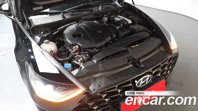 Hyundai Sonata 2022 — photo 6