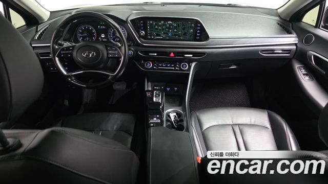 Hyundai Sonata 2022 — photo 10