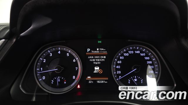 Hyundai Sonata 2022 — photo 11