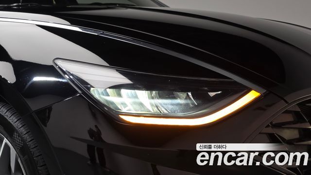 Hyundai Sonata 2022 — photo 8